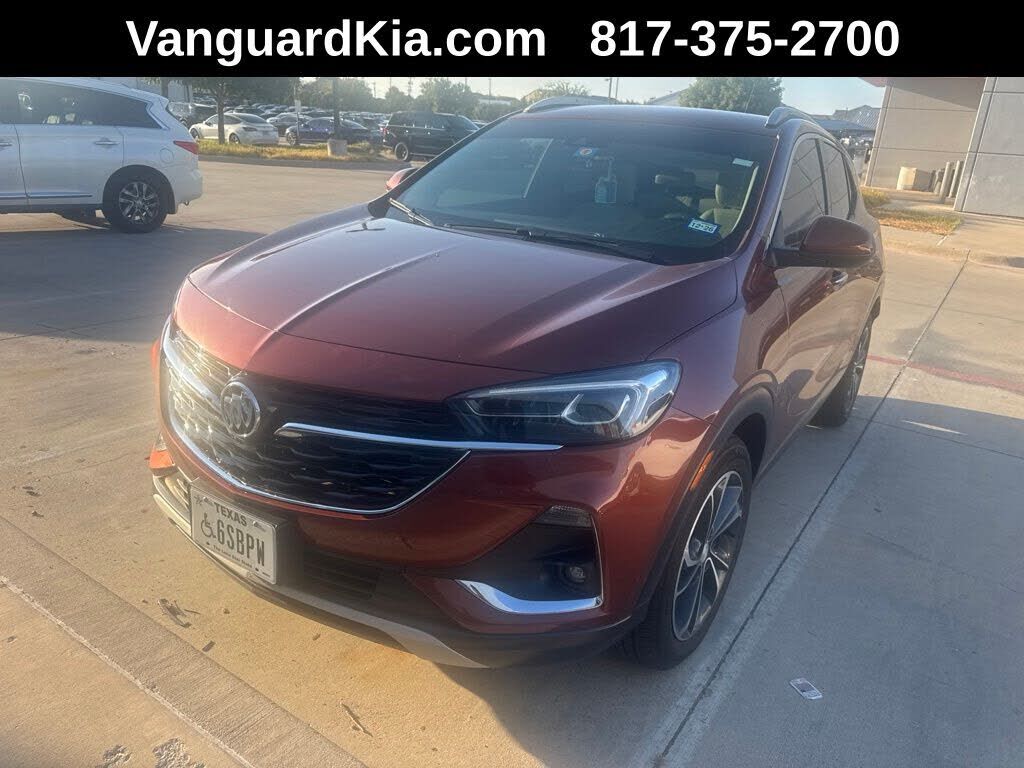 2021 BUICK Encore GX