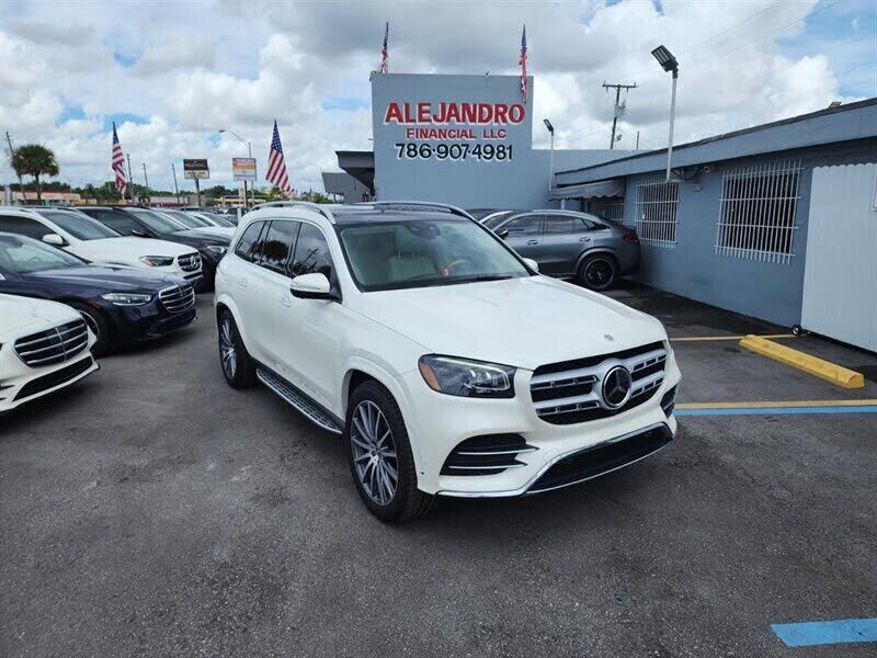 2023 MERCEDES-BENZ GLS-Class