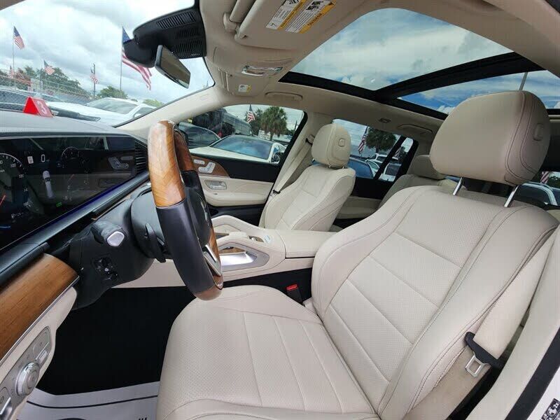 2023 Mercedes-Benz GLS-Class