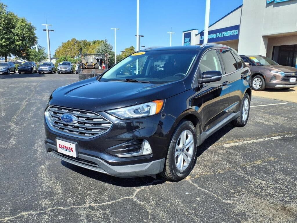 2020 FORD Edge