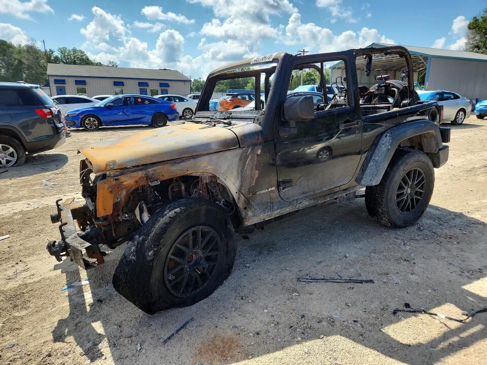 2013 JEEP Wrangler