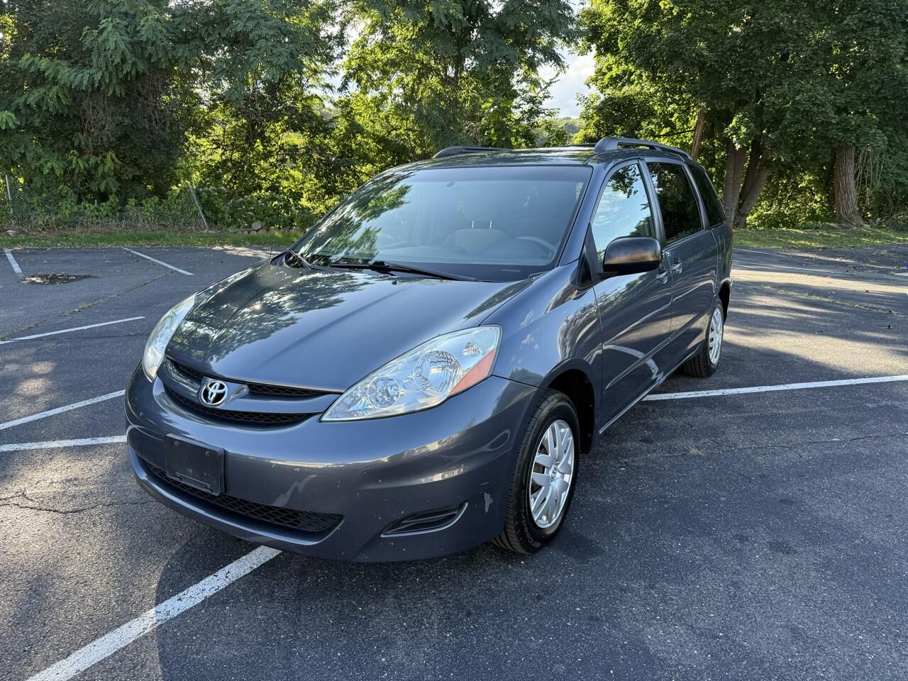 2007 TOYOTA Sienna