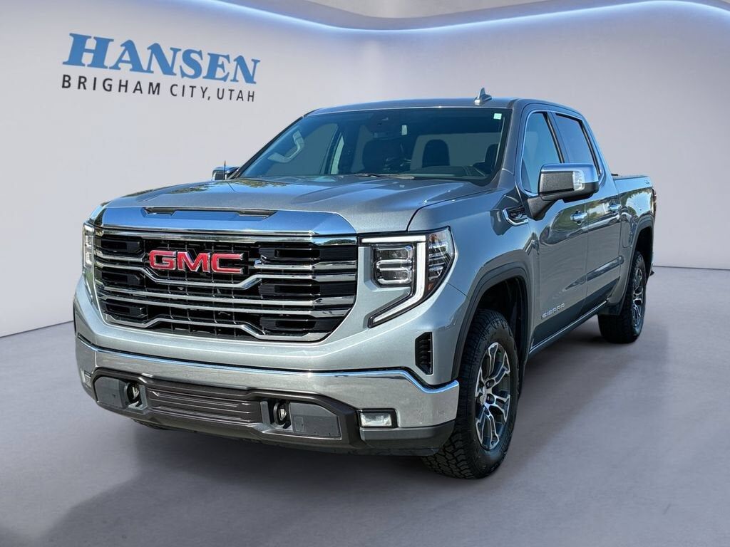 2025 GMC Sierra
