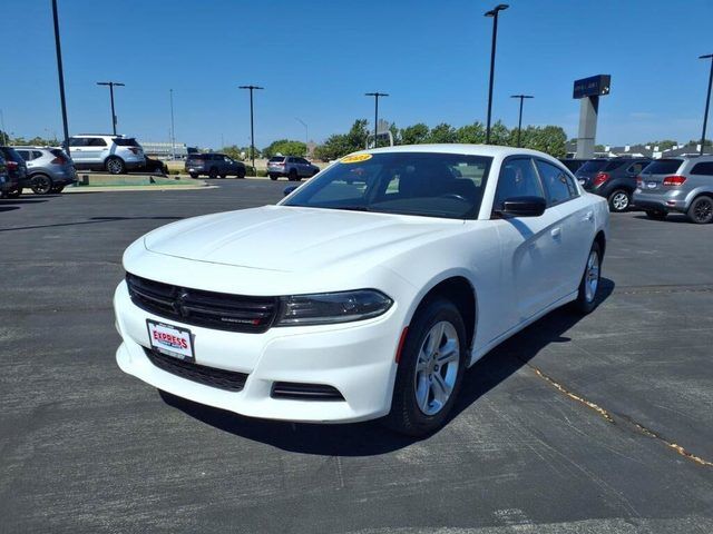 2023 DODGE Charger