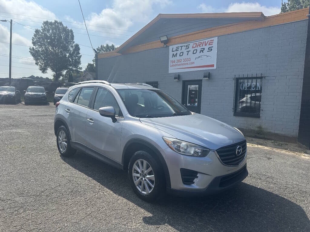 2016 MAZDA CX-5