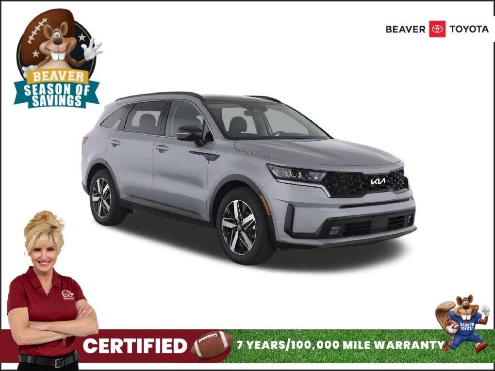 2023 KIA Sorento