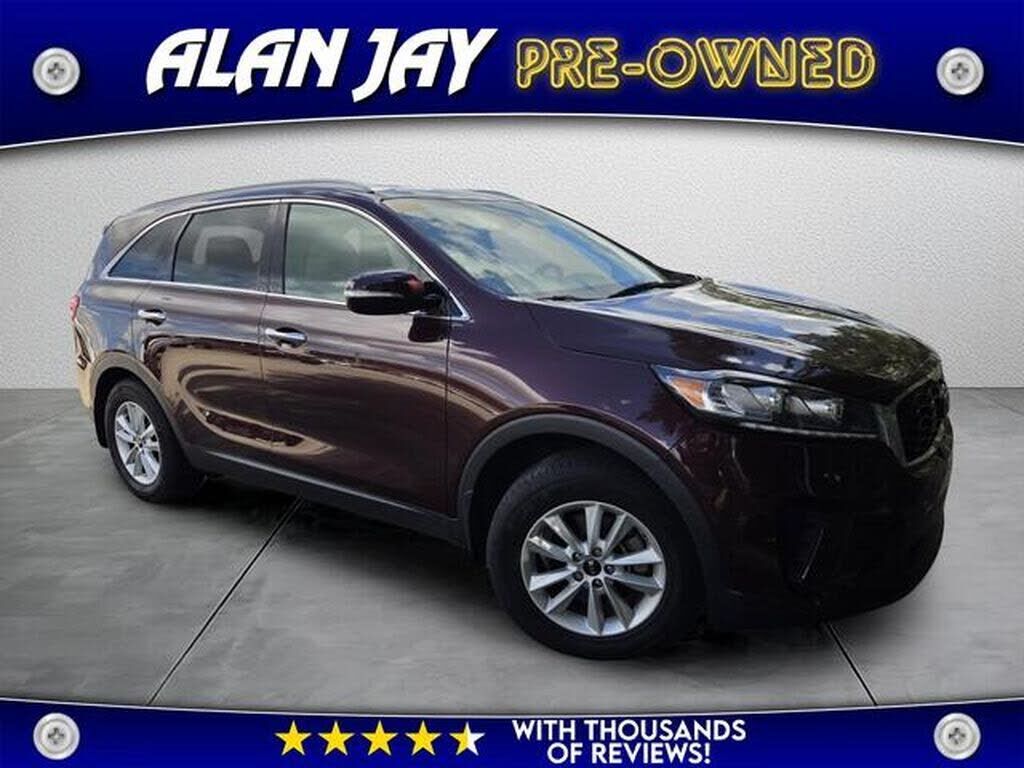 2019 KIA Sorento