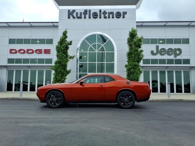 2022 DODGE Challenger