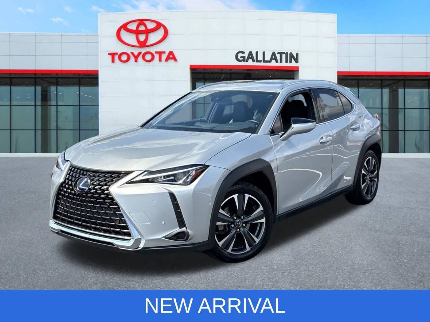 2020 LEXUS UX