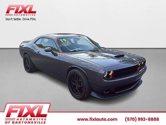 2019 DODGE Challenger