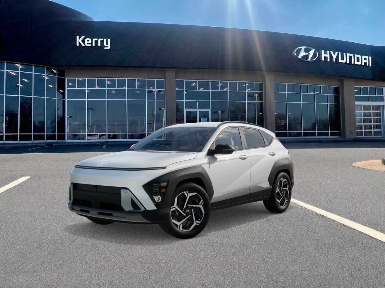2027 HYUNDAI Kona