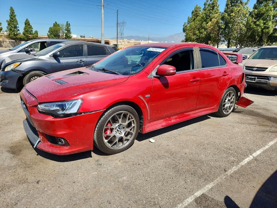 2015 MITSUBISHI Lancer