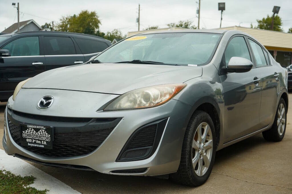 2010 MAZDA Mazda3