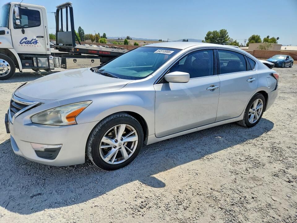 2014 NISSAN Altima