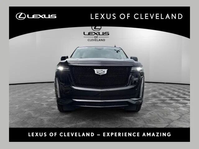 2021 CADILLAC Escalade ESV