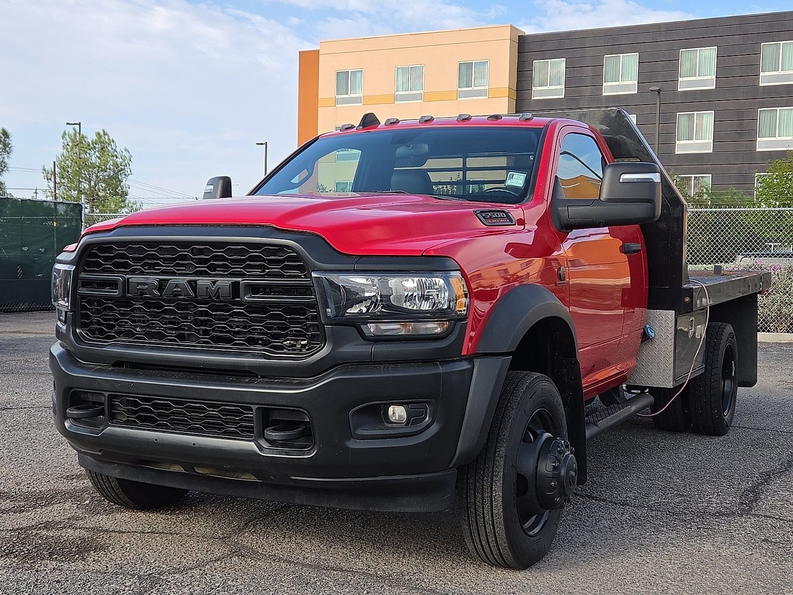 2023 RAM 5500