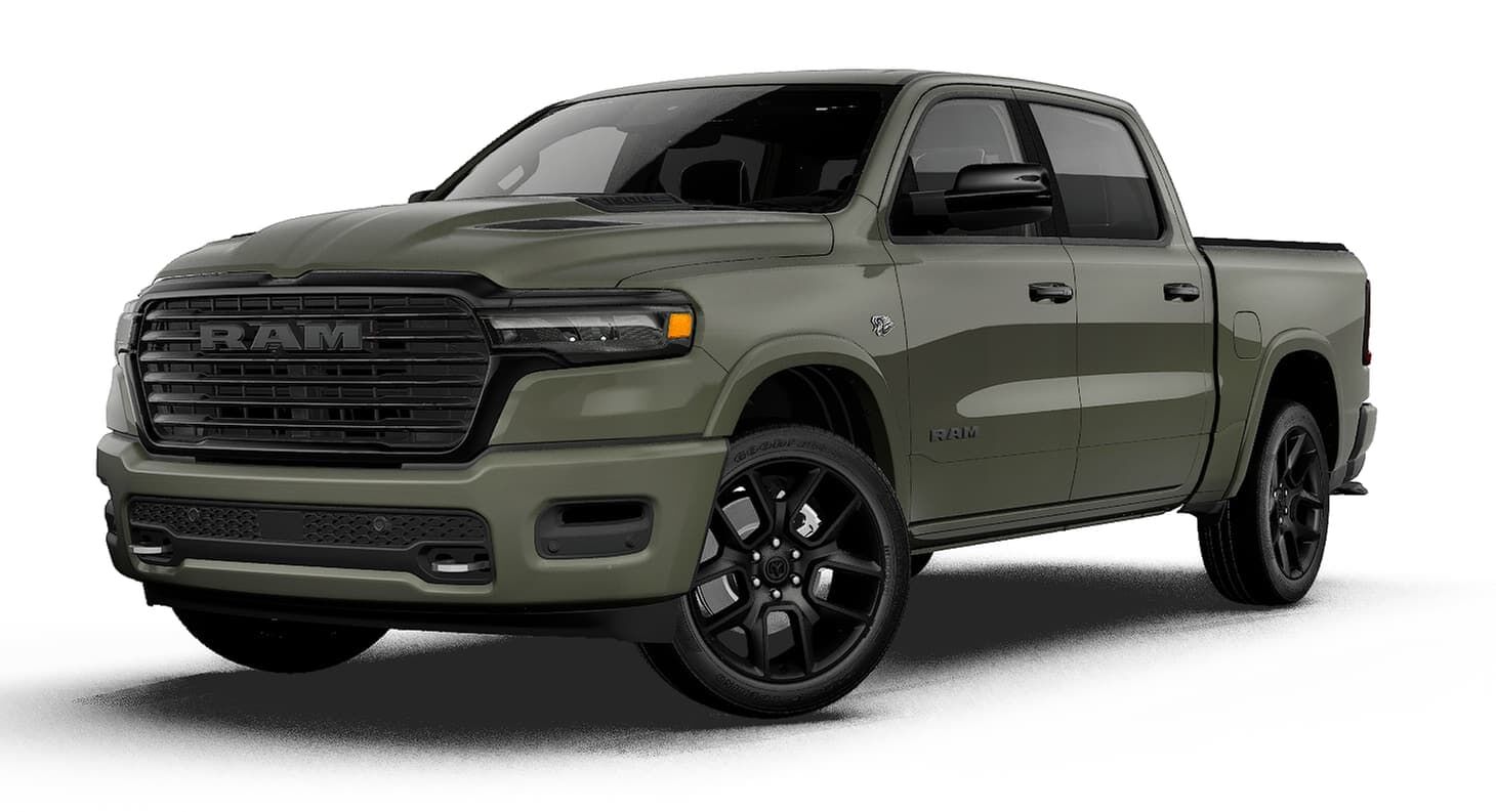 2027 RAM 1500
