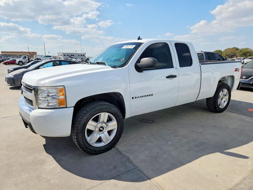 2008 CHEVROLET Silverado
