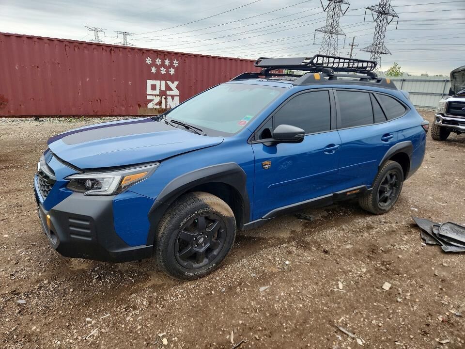 2023 SUBARU Outback