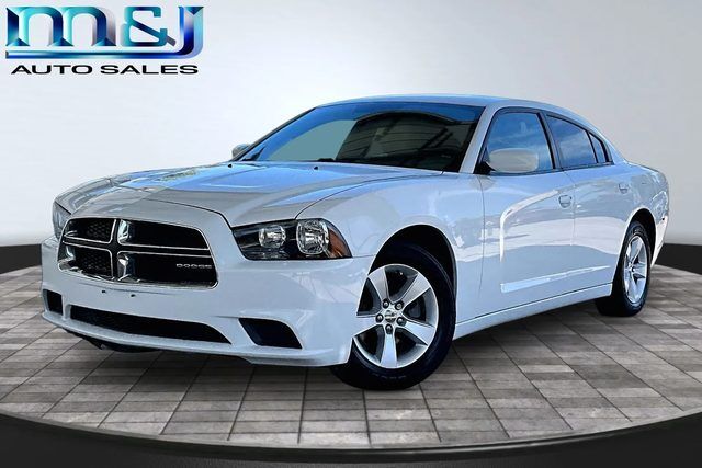 2011 DODGE Charger