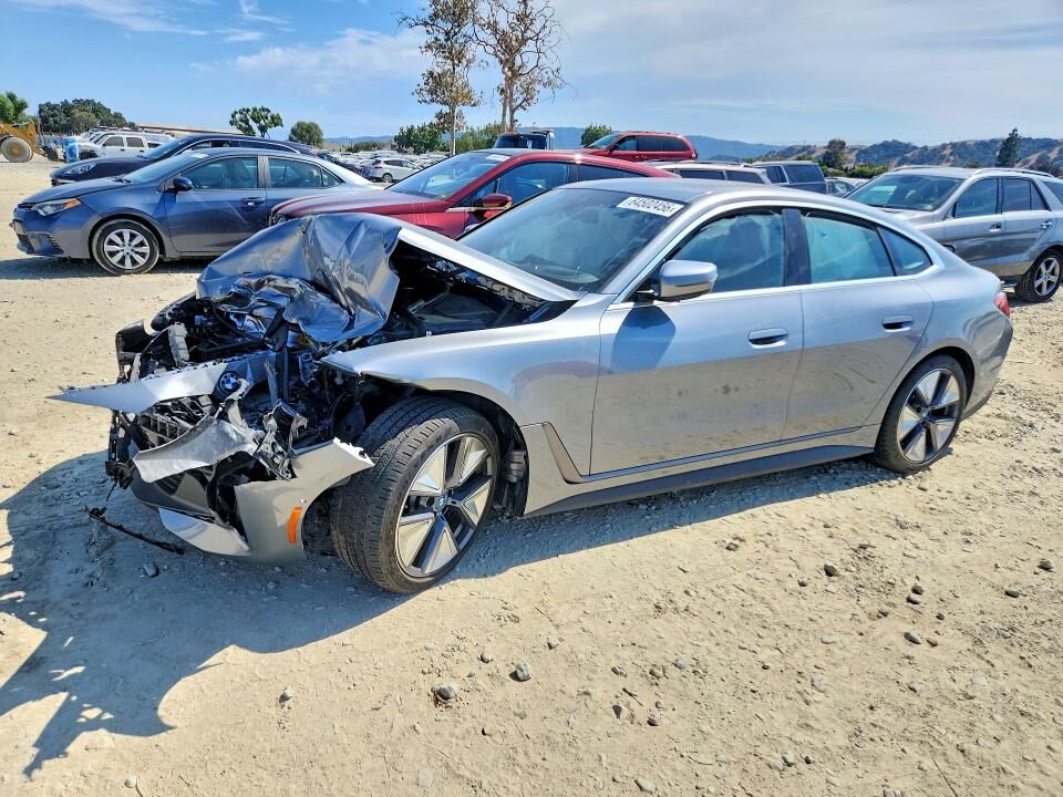 2024 BMW i4