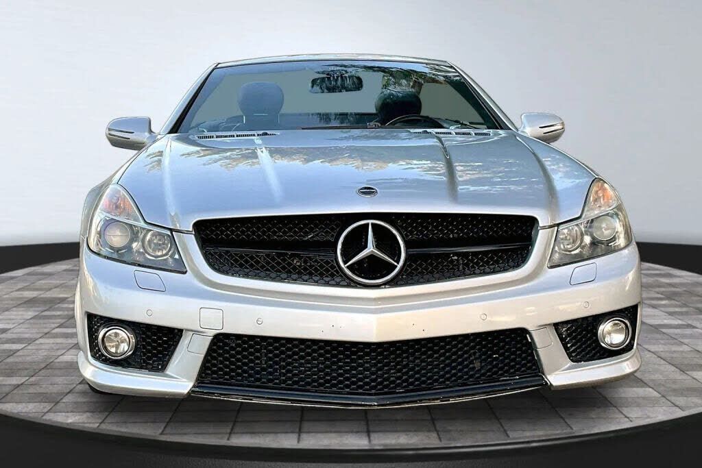 2009 Mercedes-Benz SL-Class
