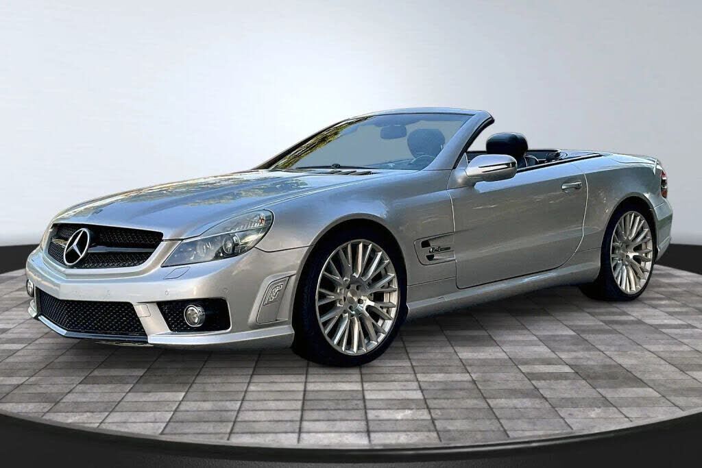 2009 MERCEDES-BENZ SL-Class