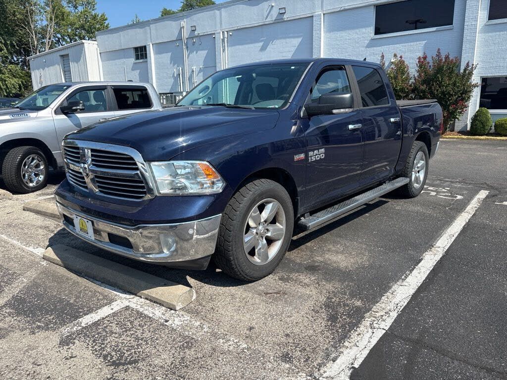 2016 RAM 1500