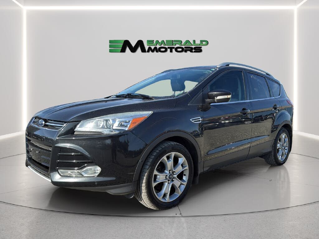 2014 FORD Escape