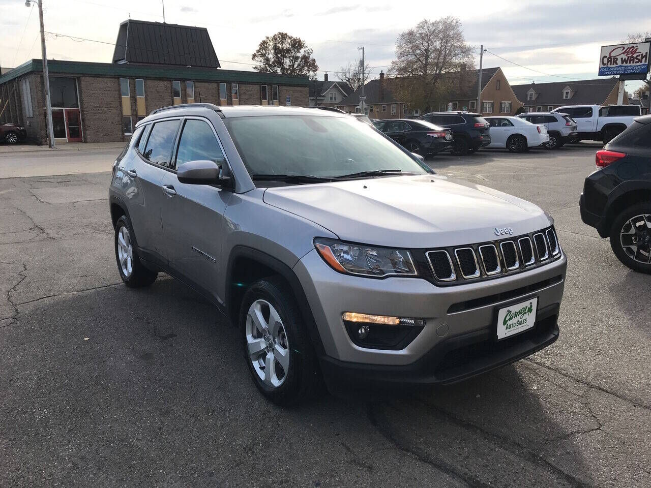 2021 JEEP Compass