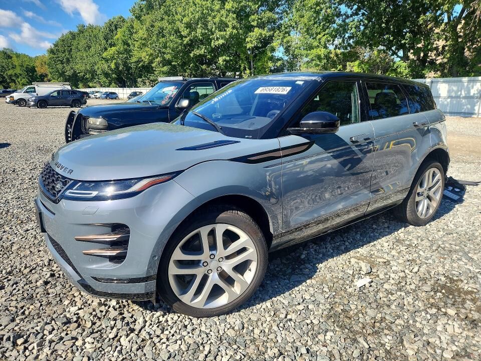 2020 LAND ROVER Range Rover Evoque
