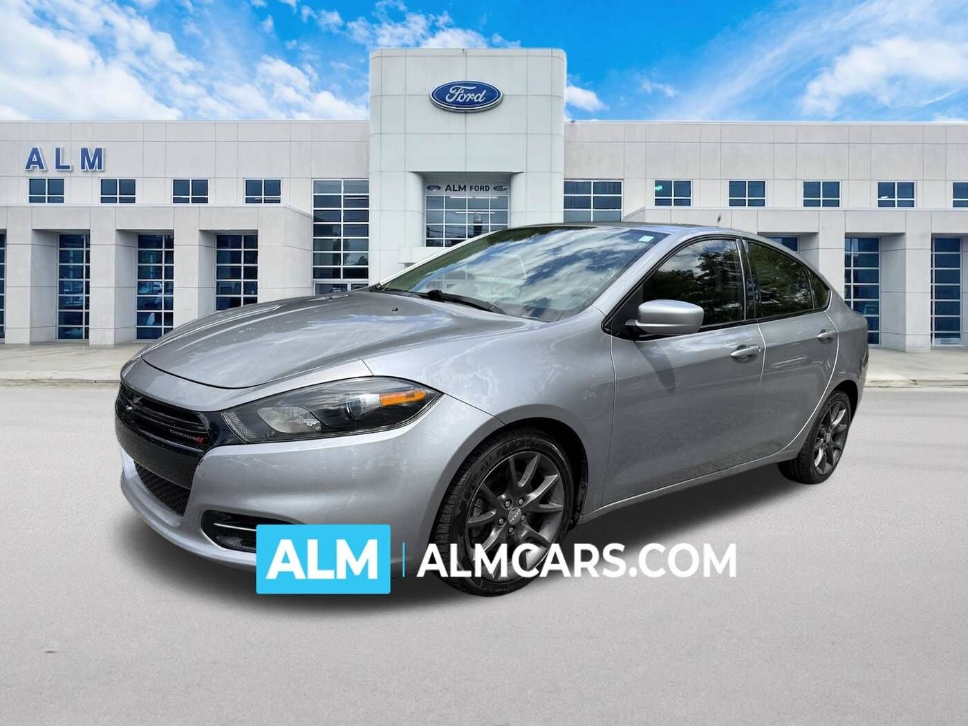 2015 DODGE Dart