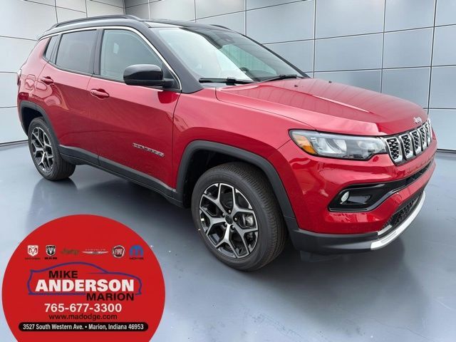 2026 JEEP Compass