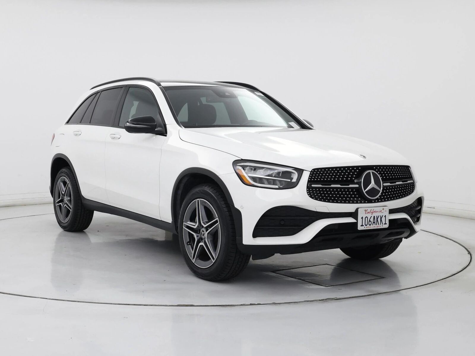 2022 Mercedes-Benz GLC-Class