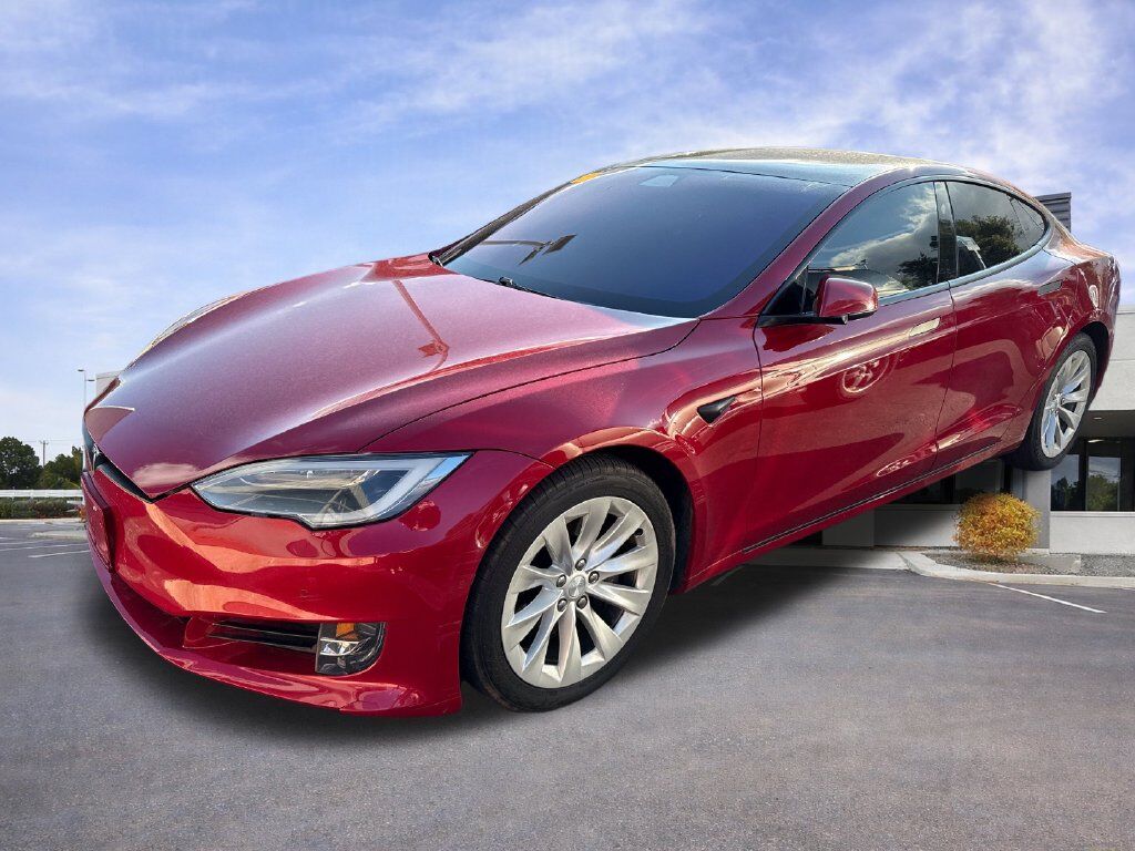 2018 TESLA Model S