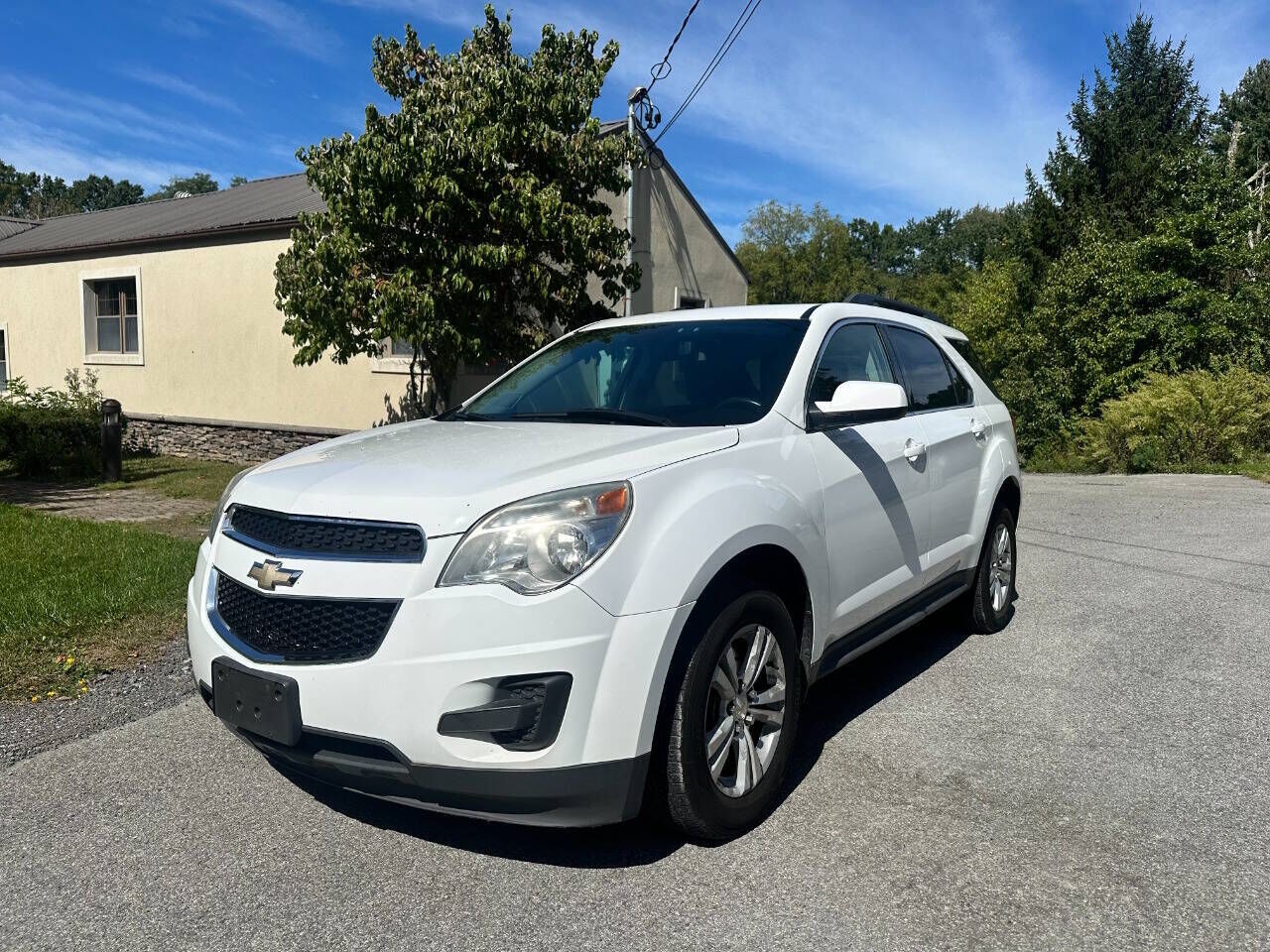 2015 CHEVROLET Equinox