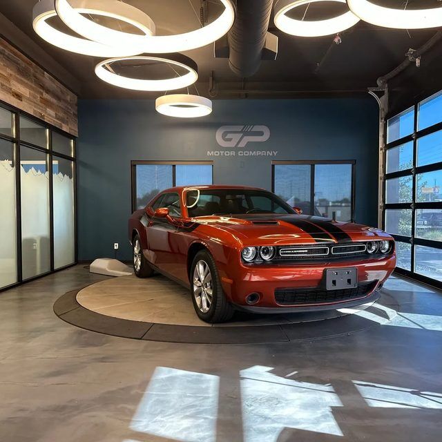 2022 DODGE Challenger