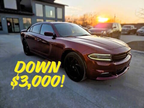 2017 DODGE Charger