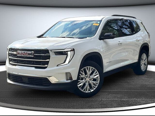 2026 GMC Acadia
