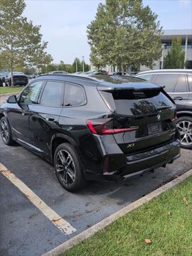 2025 BMW X1