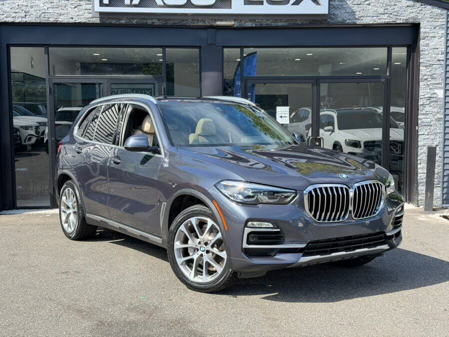2020 BMW X5