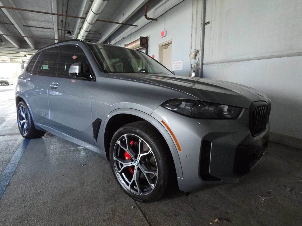 2025 BMW X5
