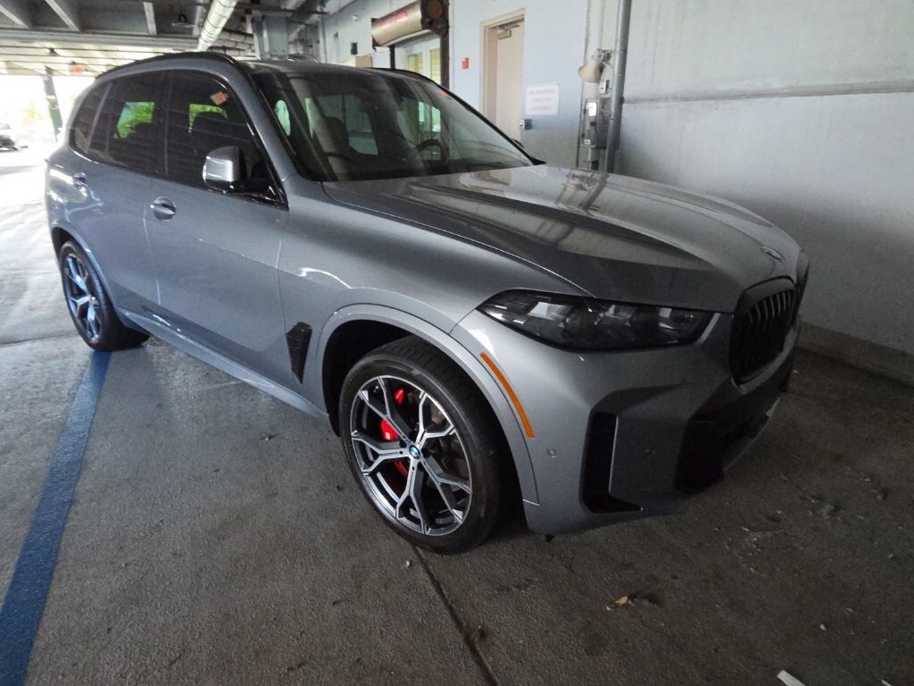 2025 BMW X5