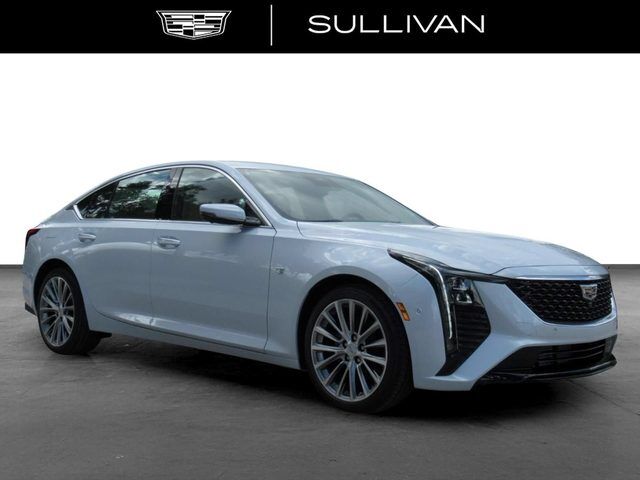 2026 CADILLAC CT5