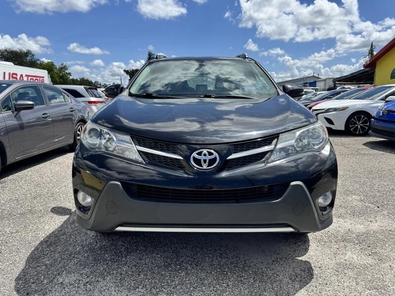 2014 TOYOTA RAV4