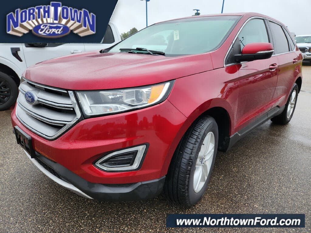 2016 FORD Edge