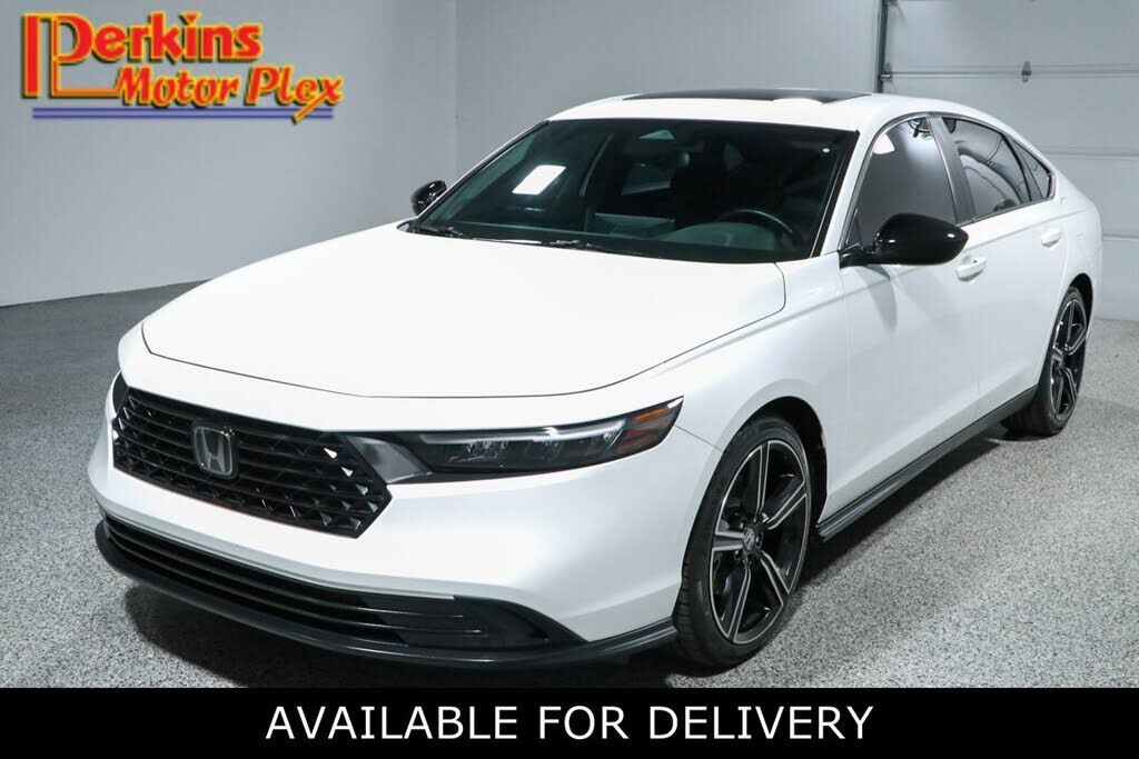 2024 HONDA Accord