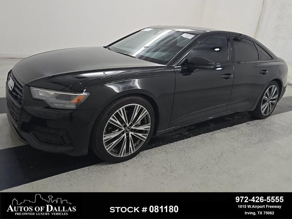 2023 AUDI A6