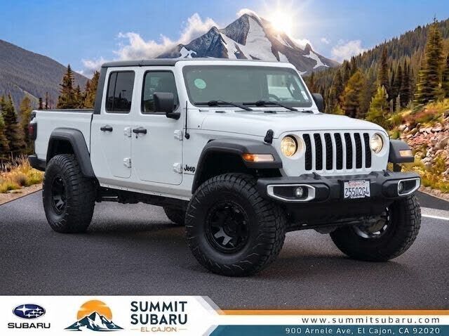 2023 JEEP Gladiator