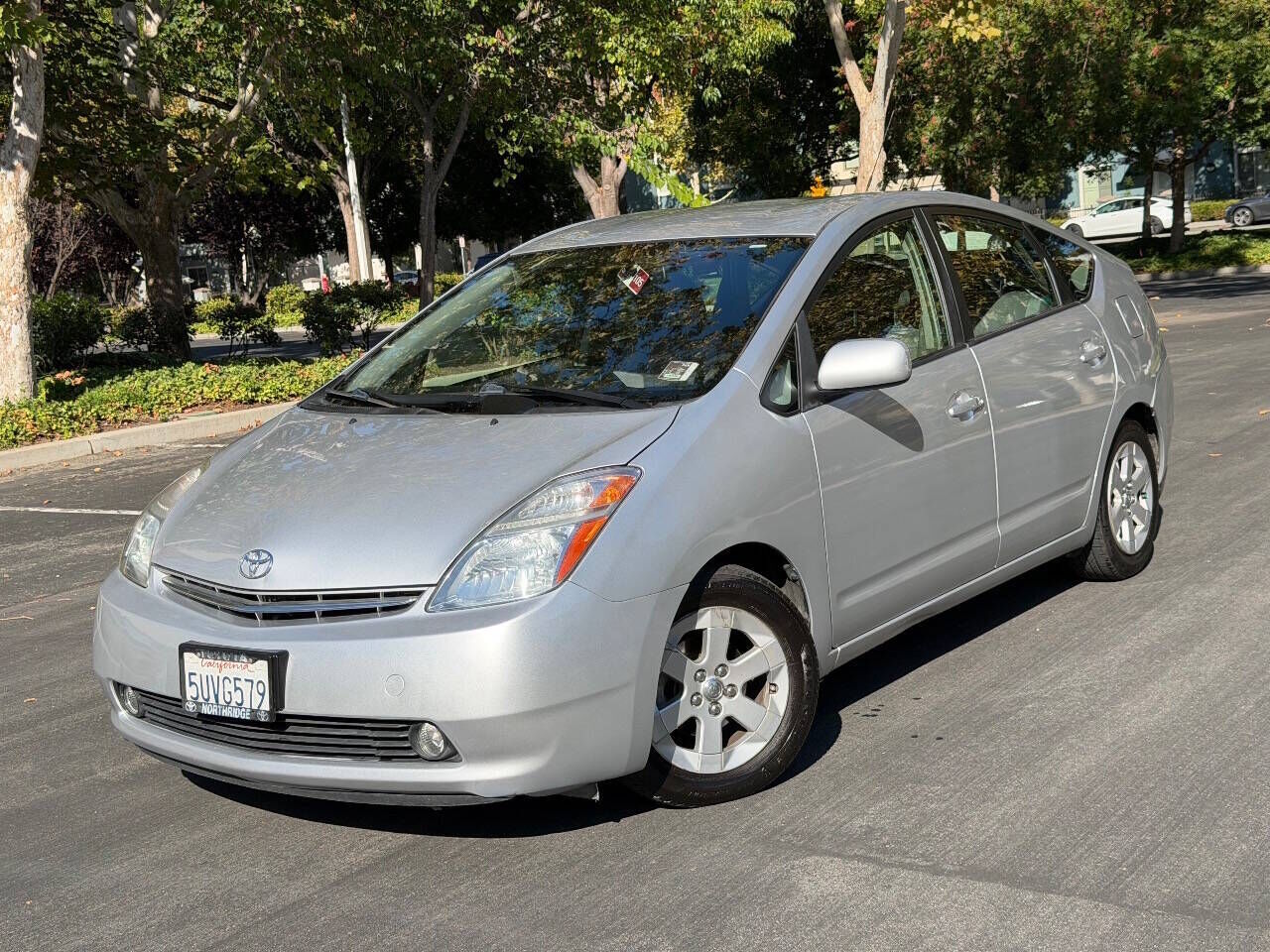 2006 TOYOTA PRIUS